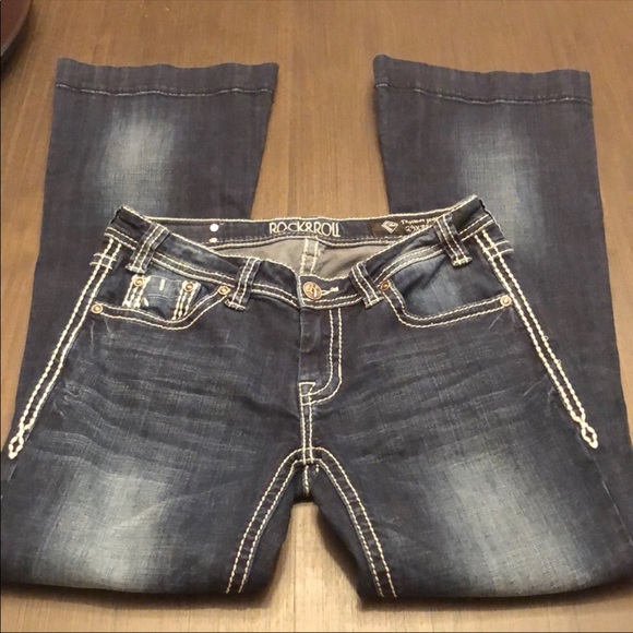 Rock & Roll Cowgirl Denim - Rock and Roll cowgirl Jeans